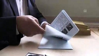 Türkiye sandık başında - KAYSERİ 