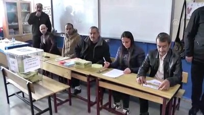 Türkiye sandık başında - KIRŞEHİR 