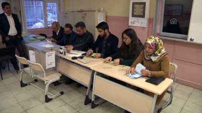 Türkiye sandık başında - MARDİN 