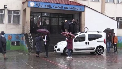 Türkiye sandık başında - MUŞ 