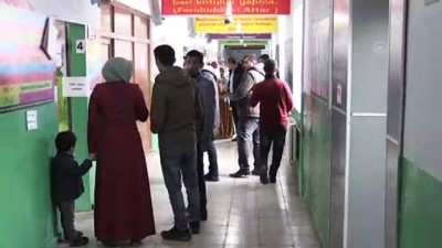 Türkiye sandık başında - Necdet Takva oyunu kullandı - VAN 