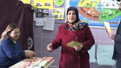 Türkiye sandık başında - NEVŞEHİR 
