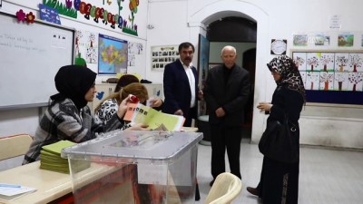 Türkiye sandık başında - OSMANİYE 