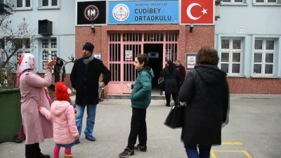 Türkiye sandık başında - TRABZON 