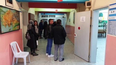 Türkiye sandık başında - UŞAK 