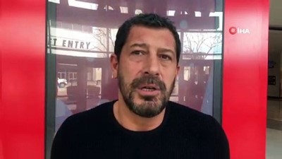  Ufuk Sarıca: “İlk hedefimiz olimpiyatlara katılma vizesini almak” 