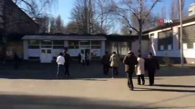 devlet baskanligi secimi -  - Ukrayna’da Halk Devlet Başkanını Seçiyor  Videosu