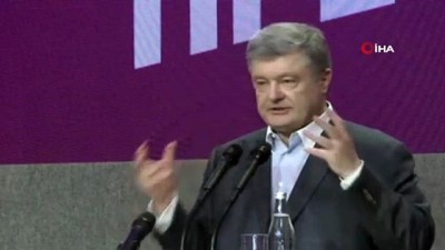 devlet baskanligi secimi -  - Ukrayna Devlet Başkanı: “Zelenskiy kuklası ile rekabet ediyorum” Videosu