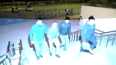 luks otomobil - Uyuşturucu operasyonu - MUĞLA  Videosu