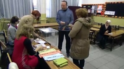 oy kullanimi -  Yalova’da oy kullanma işlemi başladı  Videosu
