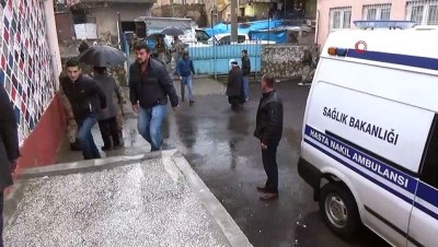 talak -  Yatalak hasta evde bakım hizmeti ambulansında oy kullandı  Videosu