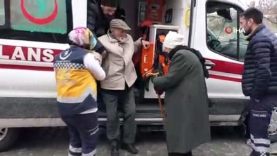 il genel meclisi -  Yozgat’ta ambulansla oy kullanmaya geldiler  Videosu