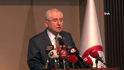 yayin yasagi -  YSK Başkanı Güven: 'Kesinti olup giderildi' Videosu