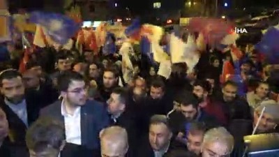 gorece -  Zonguldak’ta AK Parti sevinci Videosu