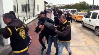 Adana merkezli 7 ildeki dolandırıcılık operasyonu 