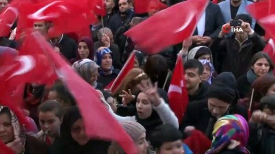 trafik sorunu -  AK Parti İstanbul Büyükşehir Belediye Başkan Adayı Binali Yıldırım:”Büyükçekmece Sahili’ni vatandaşların kullanımına açacağız” Videosu