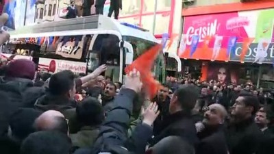 AK Parti'nin Zonguldak mitingi - Cumhurbaşkanı Erdoğan - detaylar (2) - ZONGULDAK
