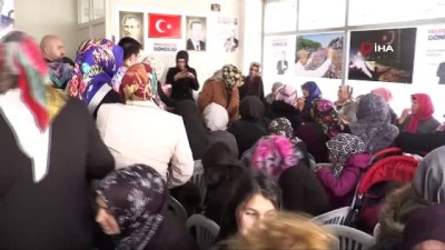 gucunu goster -  AK Parti Sancaktepe Belediye Başkan Adayı Av. Şeyma Döğücü: '31 Mart’ta sandıklarda kadınlarımızın gücünü göstereceğiz' Videosu