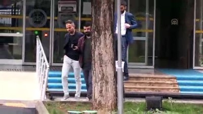 Amed Sportif Faaliyetler futbolcusuna adli kontrol kararı - DİYARBAKIR 