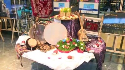 'Azerbaycan Yemek Günleri' açılış kokteyli - ANKARA