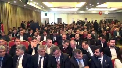 lansman -  Bakan Çavuşoğlu:“İdlib muhtırası imzalanmasaydı daha çok insani felaketler yaşanacaktı” Videosu