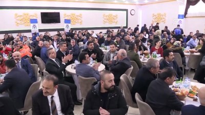 Bakan Turhan: 'İletişimde inşallah önümüzdeki yıl 5G’yi getireceğiz' - ERZİNCAN