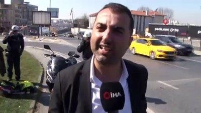 yabanci yatirimci -  Beyoğlu’nda 300 bin dolarlık gasp  Videosu