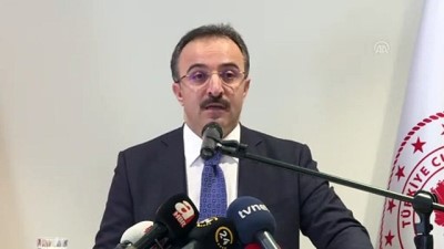 Çataklı: 'Daha önce tespit edilmemiş 4 bin 676 şahsın Bylock kullanıcısı olduğu tespit edildi' - ANKARA 