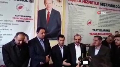  CHP’li başkan adayı istifa edip AK Parti’ye geçti