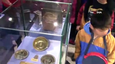  Çocukların sinema hayali gerçek oldu 