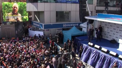 Cumhurbaşkanı Erdoğan: 'Cumhuriyeti kuran partiyi koçbaşı gibi kullanıyorlar' - ZONGULDAK 