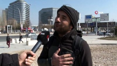  Cumhurbaşkanı Erdoğan ile görüşmek için 11 günde 601 kilometre yürüdü 