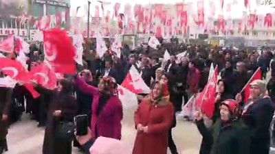 Destici: 'En büyük silahımız birliktir' - KAHRAMANMARAŞ