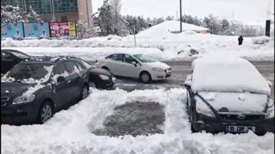 Doğu Anadolu'da kış - BİTLİS 