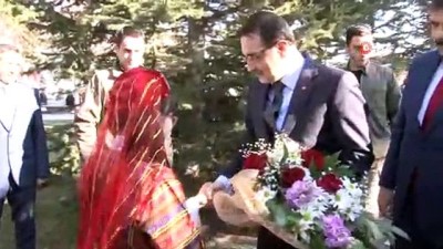  Enerji ve Tabi Kaynaklar Bakanı Fatih Dönmez:“AK Parti belediye hizmetlerinde kendini ispat etti”