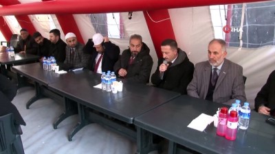  - Erbek ailesinin şehitlik talebi