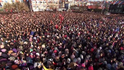 Erdoğan: '31 Mart demokrasi şölenimiz şimdiden hayırlı olsun' - BARTIN
