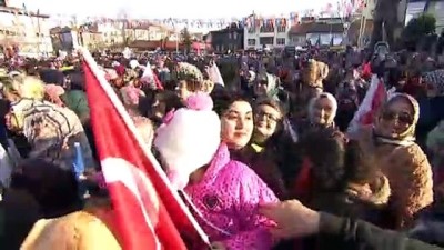 Erdoğan: 'AK Parti’nin alamet-i farikası birikmiş sorunlara çözüm bulmasıdır' - BARTIN