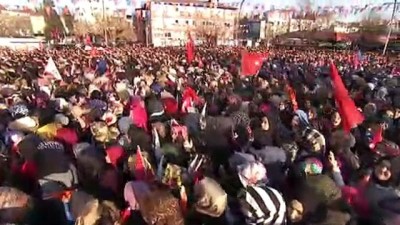 Erdoğan: 'Ayın 14'ünde Ankara Bilkent'te 3 bin 600 yataklı bir şehir hastanesi daha açıyoruz' - BARTIN