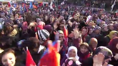 Erdoğan: 'Biz bu toprakları böldürmeyeceğiz' - BARTIN