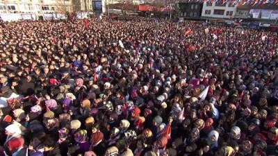 Erdoğan: 'Filyos Limanı'nın altyapı inşaatında yarıya geldik' - BARTIN