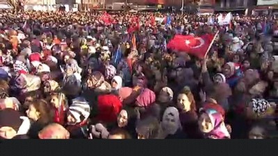 Erdoğan: 'Türkiye'yi IMF boyunduruğundan kurtaran AK Parti olmuştur' - İSTANBUL