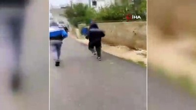 molotof kokteyli -  - Filistinli Gençlerle İsrail Askeri Arasında Çatışma: 2 Ölü, 3 Yaralı  Videosu