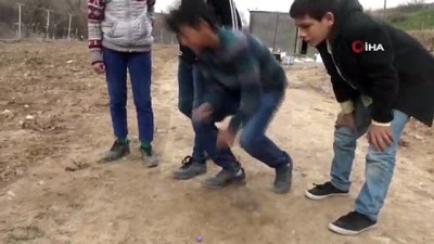  Geleneksel oyunlarla internet ortamından uzaklaşıyorlar 