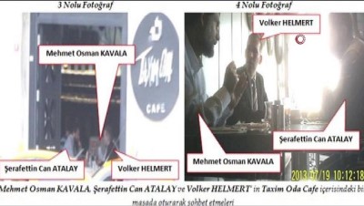 telefon gorusmesi -  Gezi Parkı eylemlerine ilişkin iddianamenin detayları ortaya çıktı Videosu