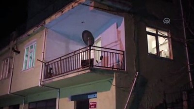 Gölcük'de şüpheli ölüm - KOCAELİ 