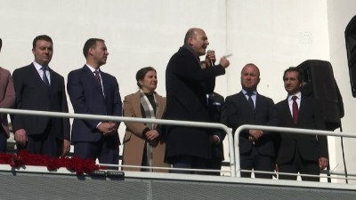 İçişleri Bakanı Soylu, Silivri'de halka hitap etti (5) - İSTANBUL
