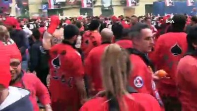  - İtalya'da Portakal Savaşları başladı 