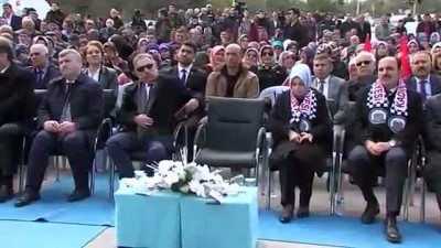 Kadınhanı Şehir Konağı açılış töreni - Bakan Kurum - KONYA