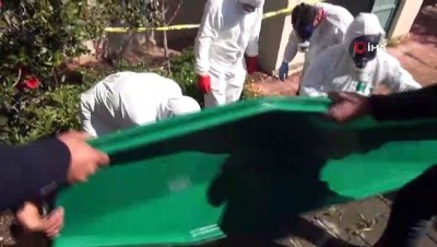  Kayıp baterist ölü bulundu 